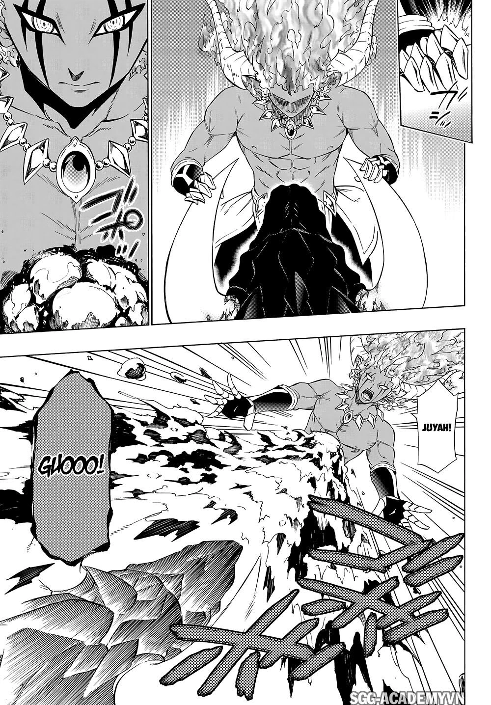 Isekai Maou To Shoukan Shoujo No Dorei Majutsu Chapter 56.1 - 12