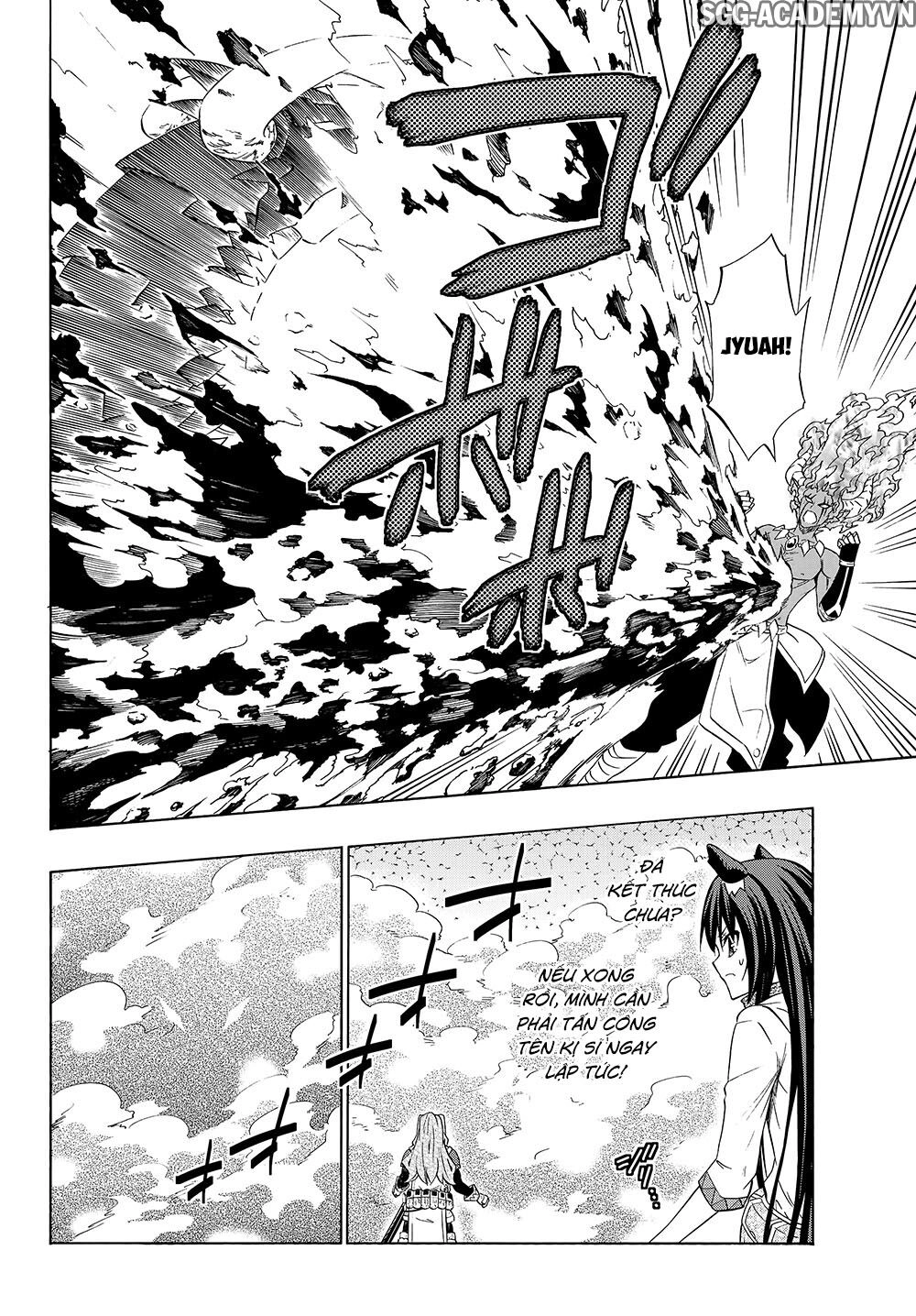 Isekai Maou To Shoukan Shoujo No Dorei Majutsu Chapter 56.1 - 15