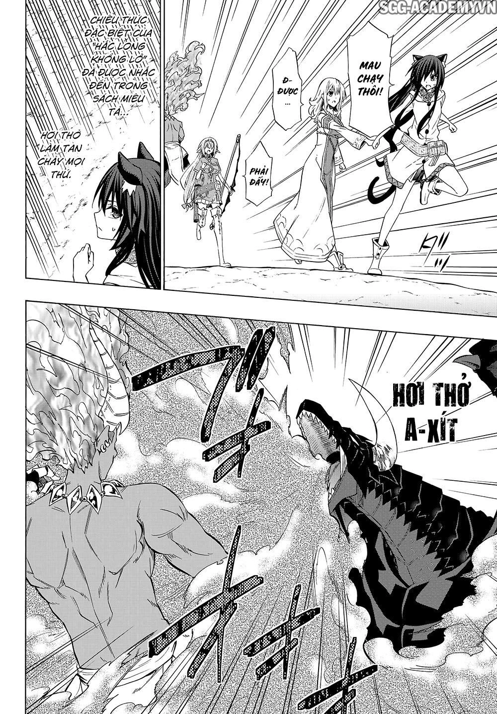 Isekai Maou To Shoukan Shoujo No Dorei Majutsu Chapter 56.1 - 17