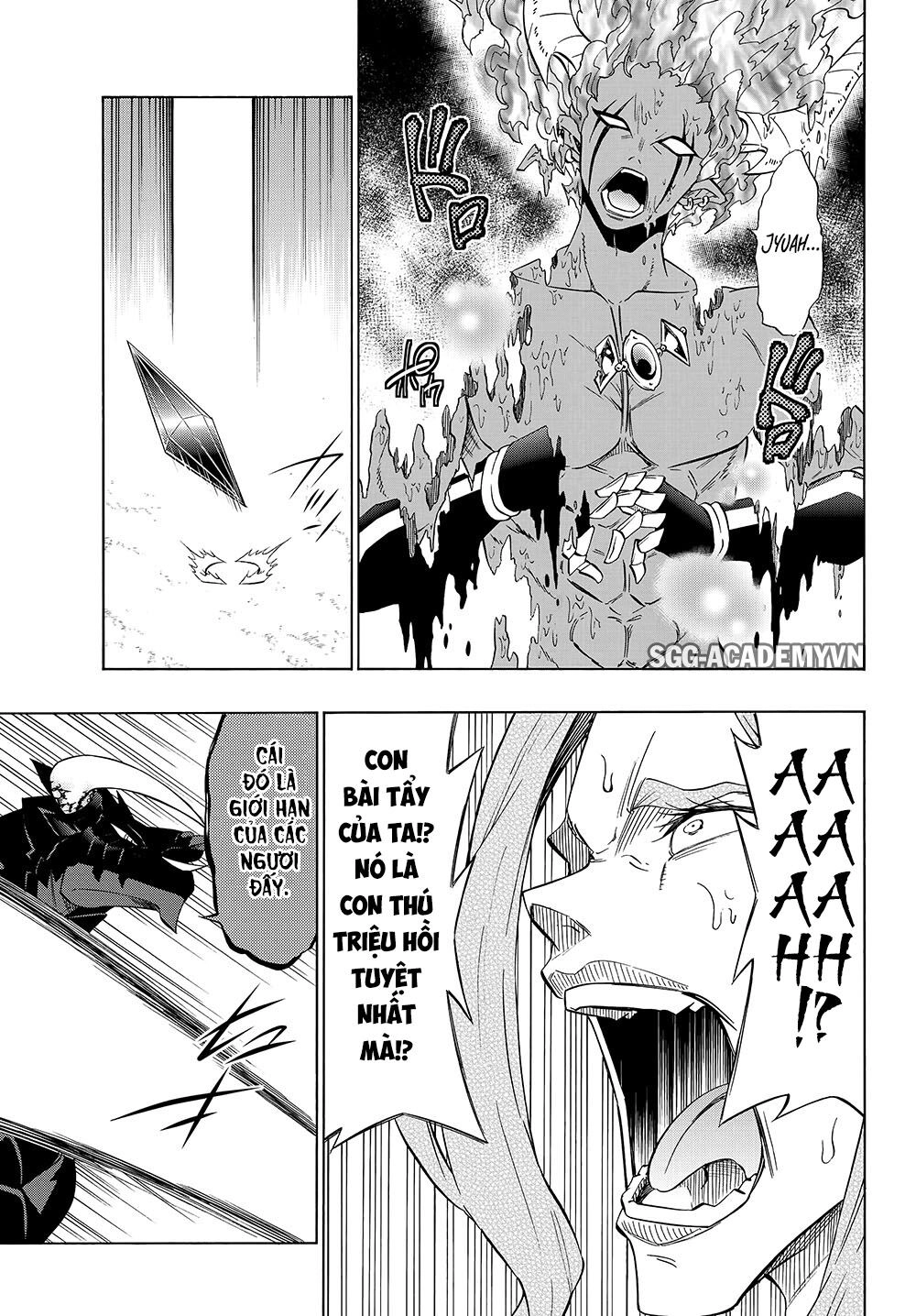 Isekai Maou To Shoukan Shoujo No Dorei Majutsu Chapter 56.1 - 18