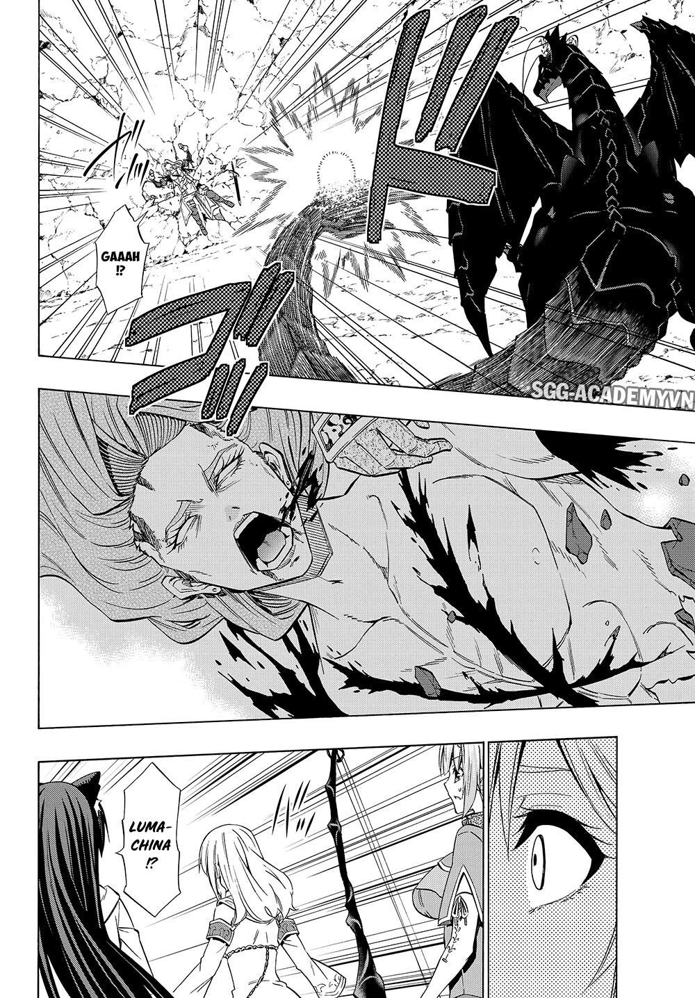 Isekai Maou To Shoukan Shoujo No Dorei Majutsu Chapter 56.1 - 19