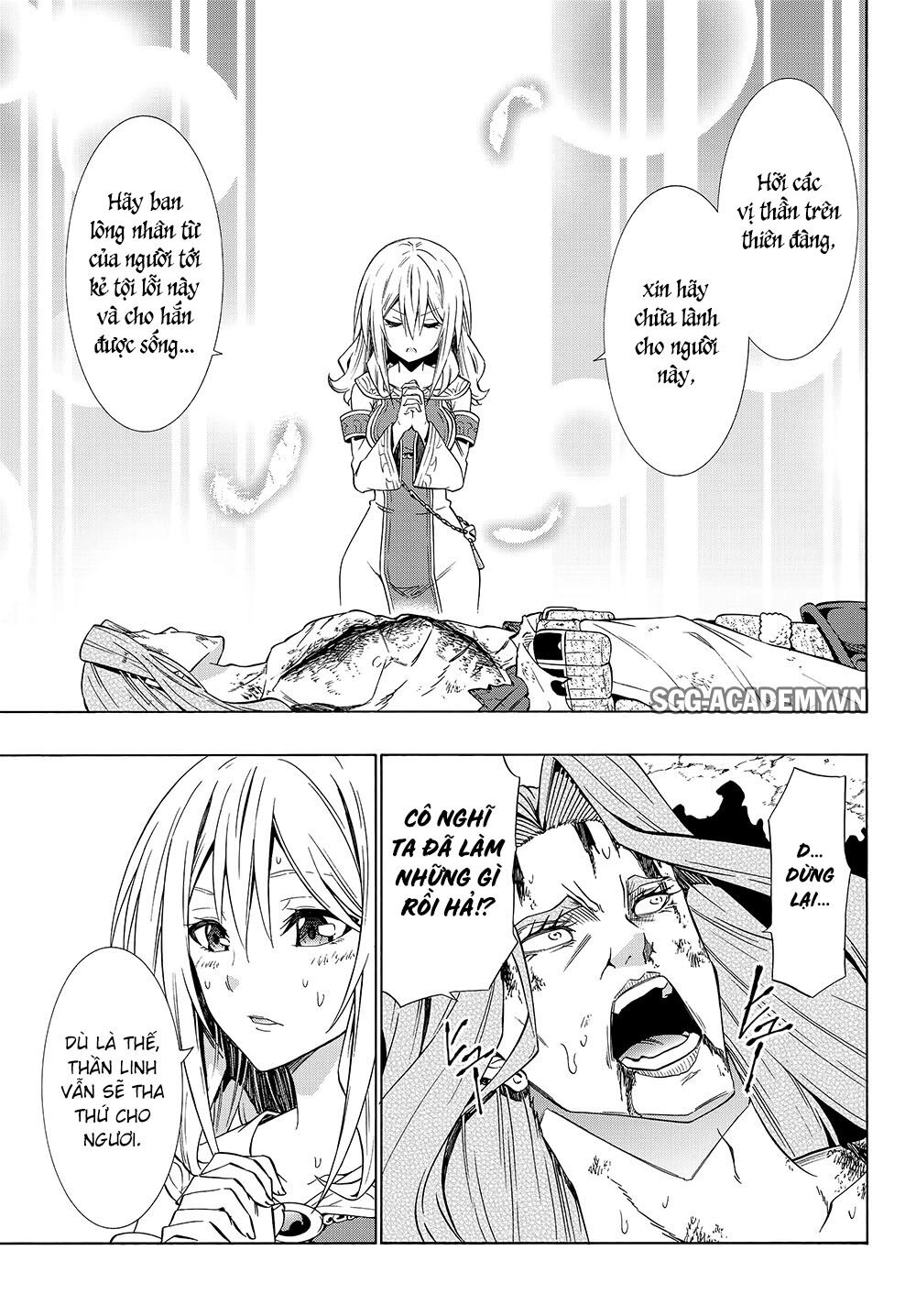 Isekai Maou To Shoukan Shoujo No Dorei Majutsu Chapter 56.1 - 22