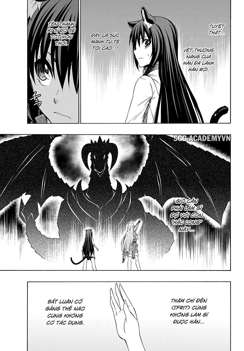 Isekai Maou To Shoukan Shoujo No Dorei Majutsu Chapter 56.2 - 4