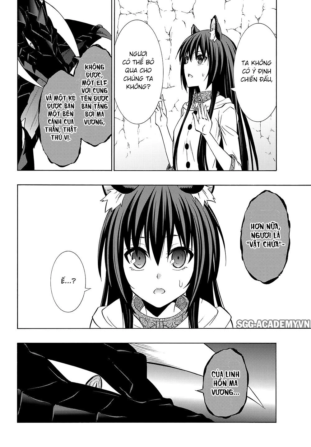 Isekai Maou To Shoukan Shoujo No Dorei Majutsu Chapter 56.2 - 5