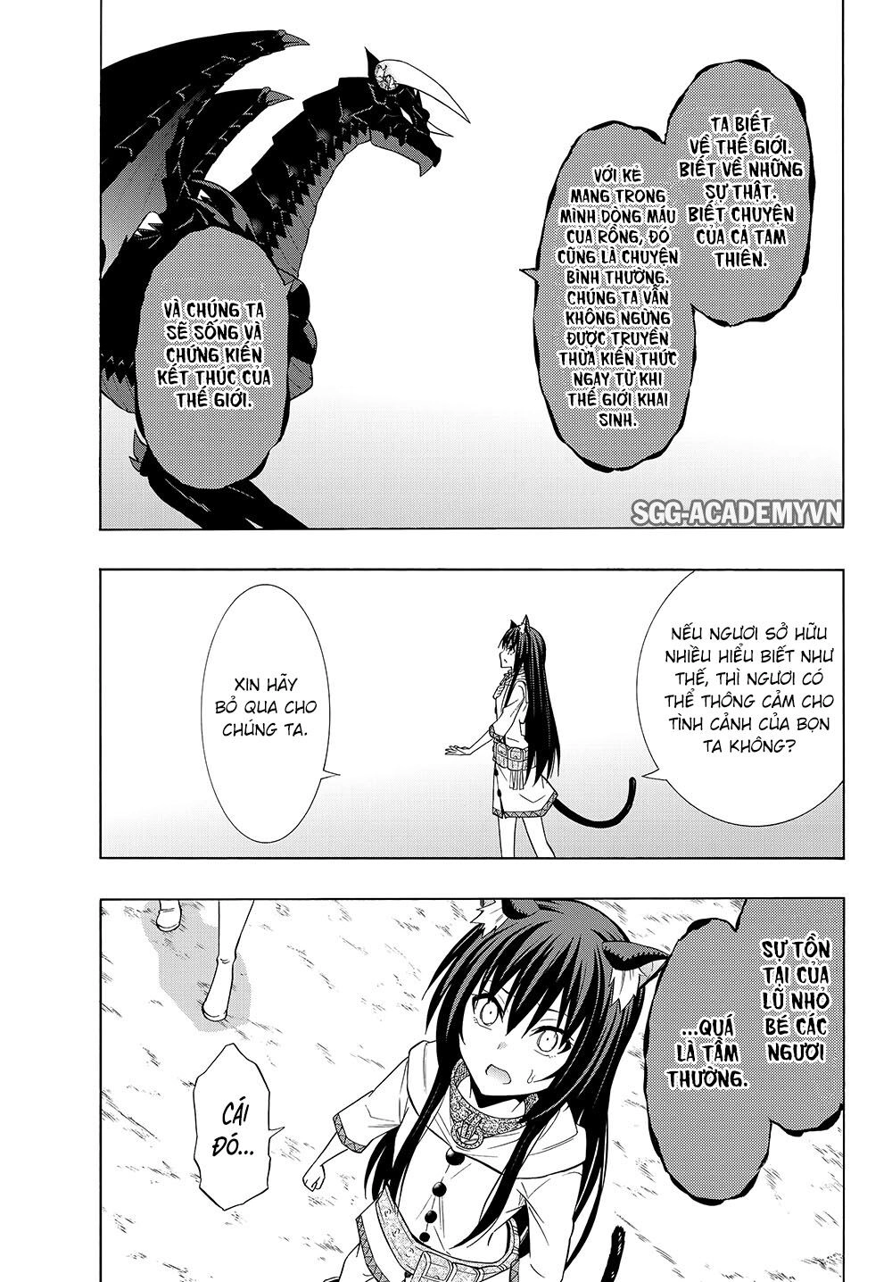 Isekai Maou To Shoukan Shoujo No Dorei Majutsu Chapter 56.2 - 9