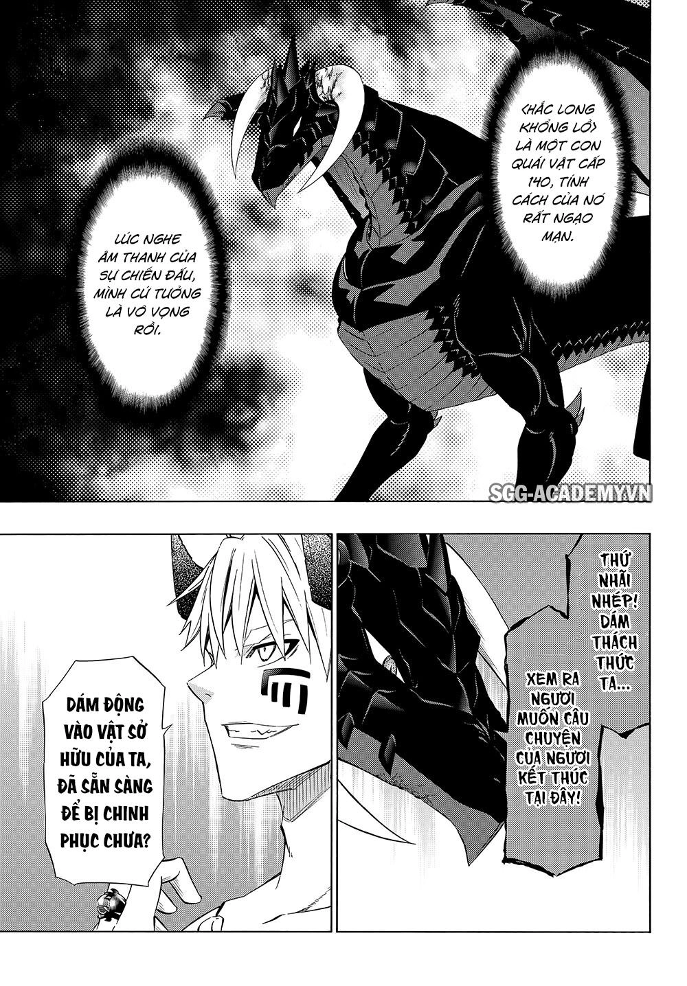 Isekai Maou To Shoukan Shoujo No Dorei Majutsu Chapter 56.2 - 13