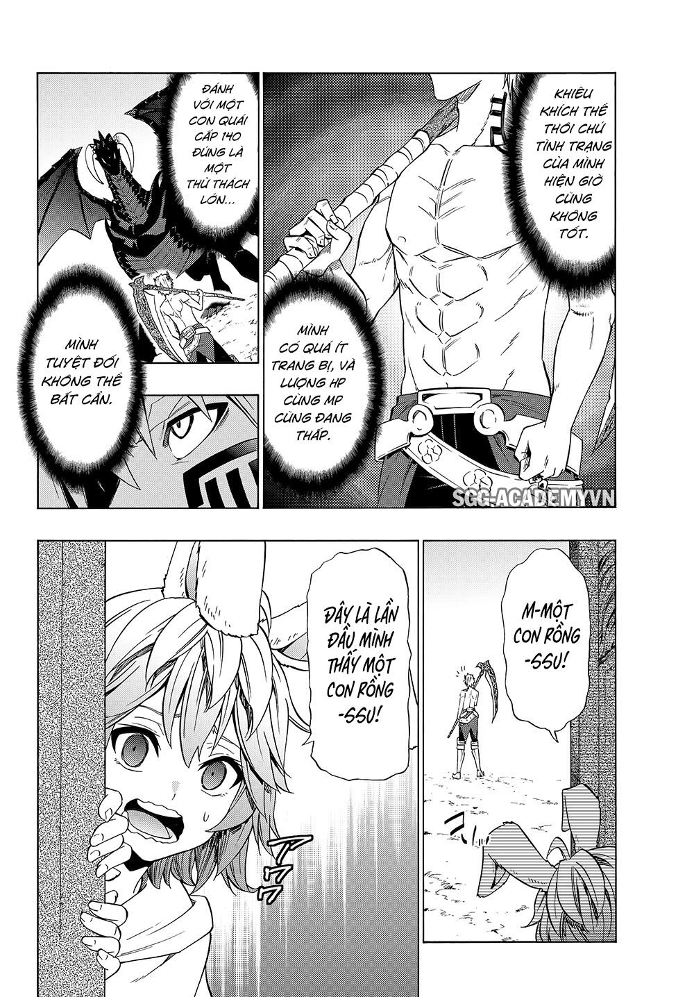 Isekai Maou To Shoukan Shoujo No Dorei Majutsu Chapter 56.2 - 14