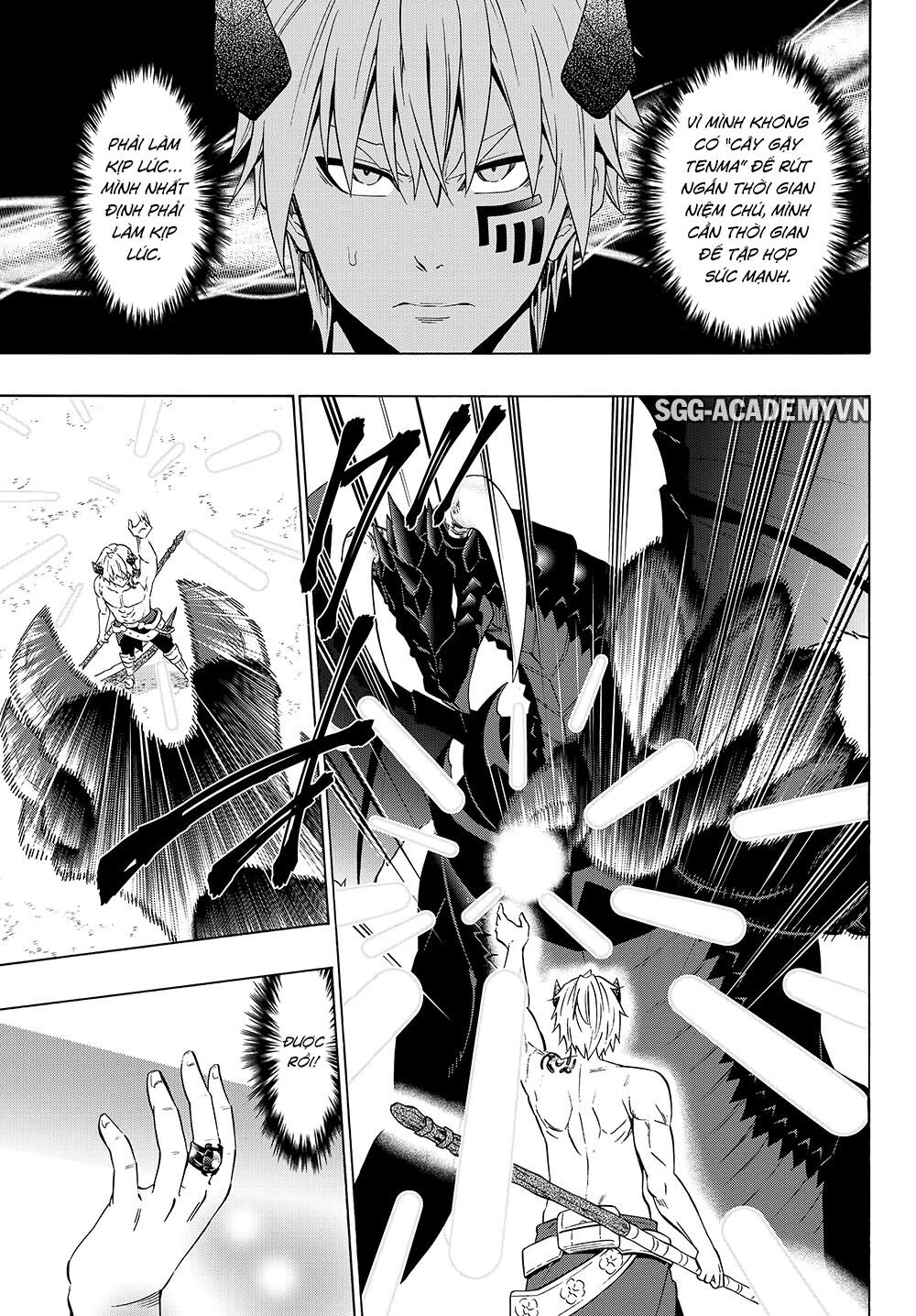 Isekai Maou To Shoukan Shoujo No Dorei Majutsu Chapter 57.1 - 6