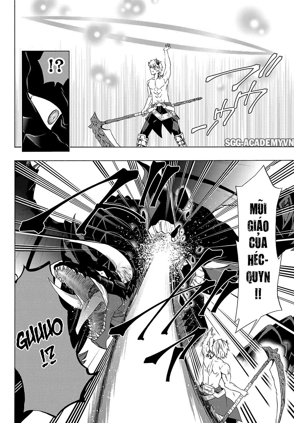 Isekai Maou To Shoukan Shoujo No Dorei Majutsu Chapter 57.1 - 7