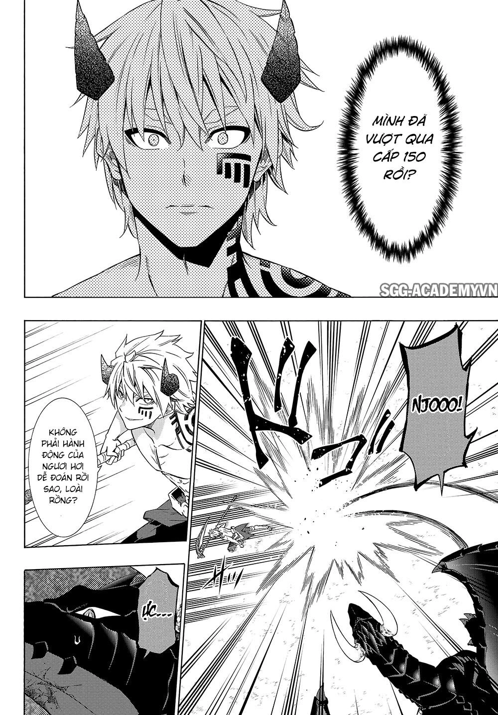 Isekai Maou To Shoukan Shoujo No Dorei Majutsu Chapter 57.1 - 9