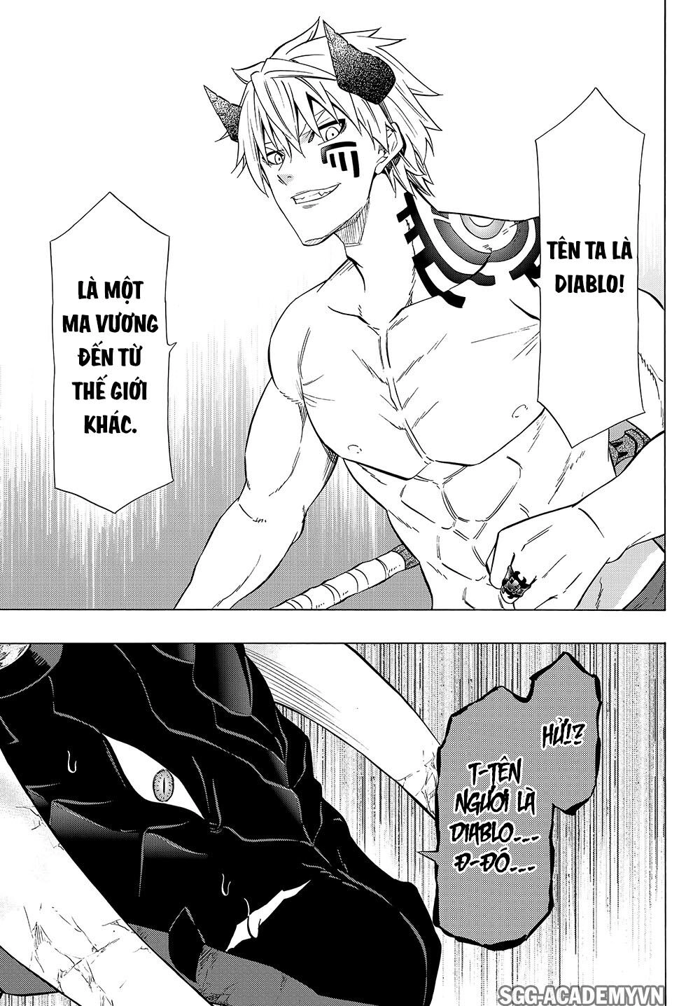 Isekai Maou To Shoukan Shoujo No Dorei Majutsu Chapter 57.1 - 12