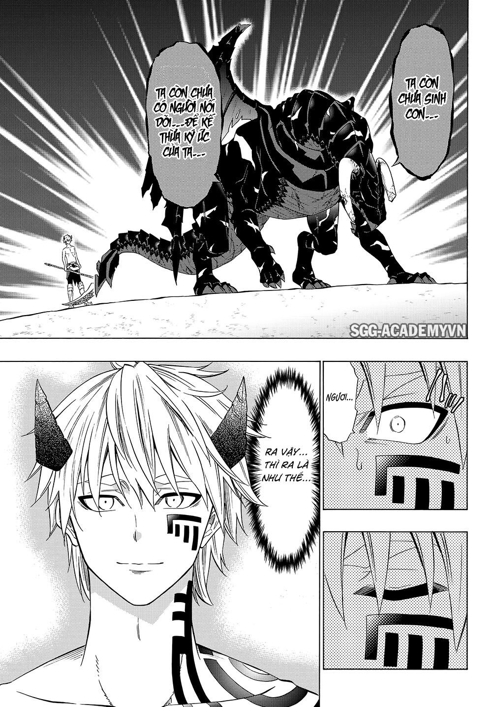 Isekai Maou To Shoukan Shoujo No Dorei Majutsu Chapter 57.1 - 14