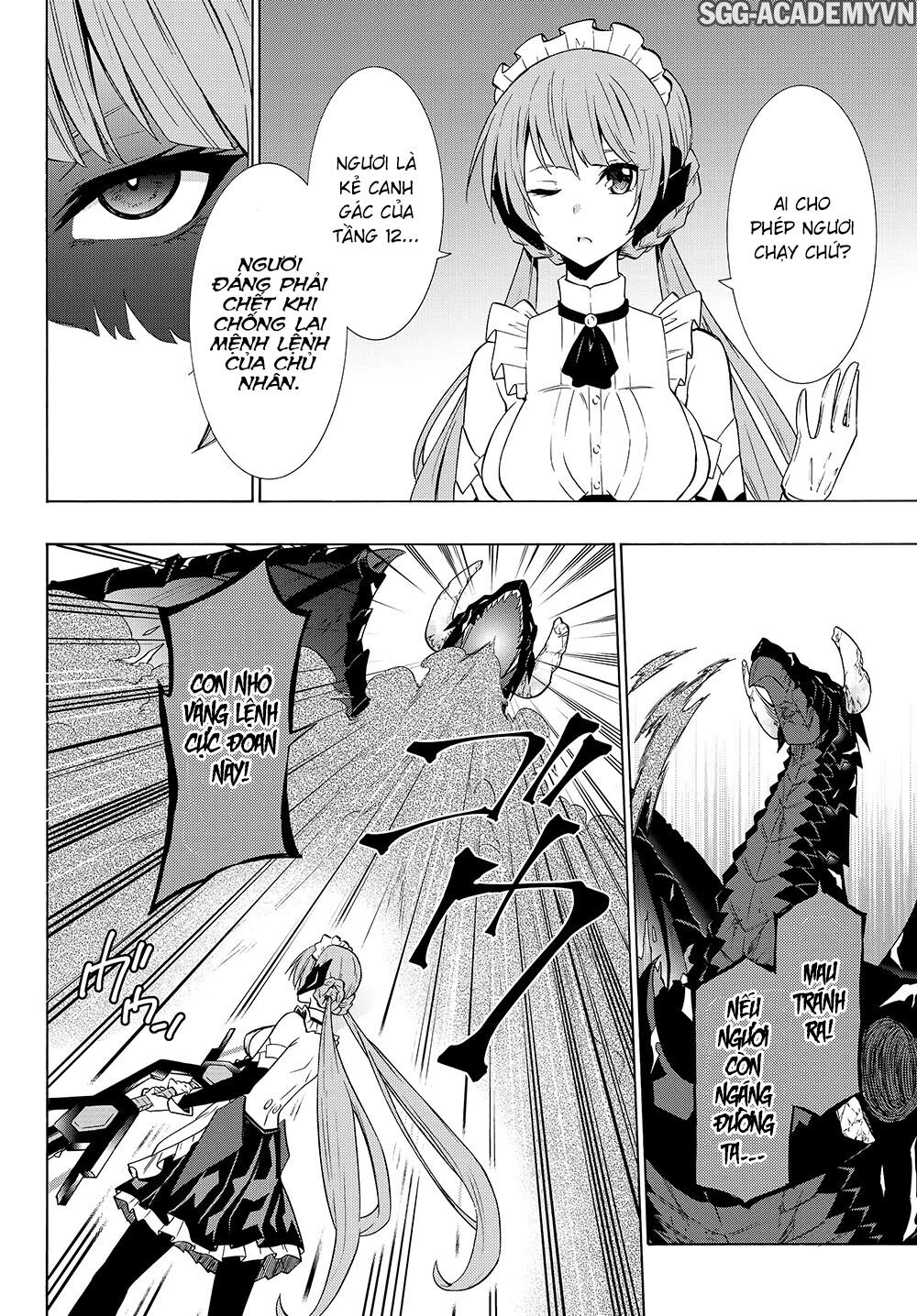 Isekai Maou To Shoukan Shoujo No Dorei Majutsu Chapter 57.1 - 17