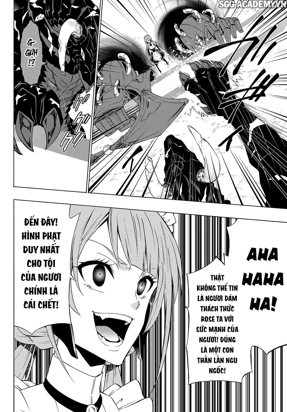 Isekai Maou To Shoukan Shoujo No Dorei Majutsu Chapter 57.1 - 20