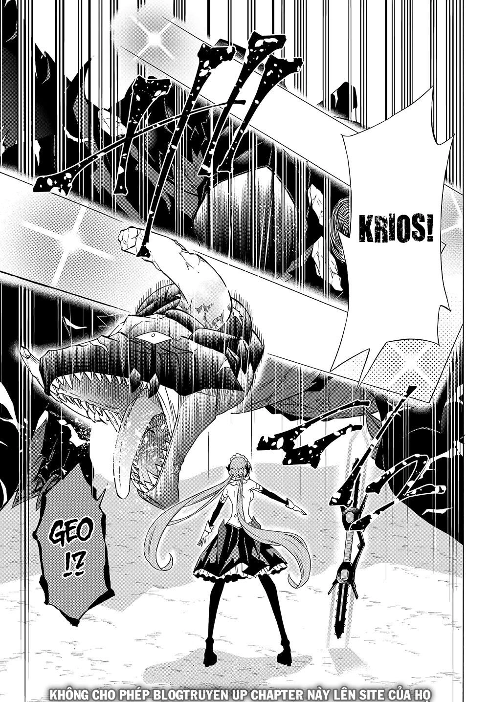 Isekai Maou To Shoukan Shoujo No Dorei Majutsu Chapter 57.1 - 21