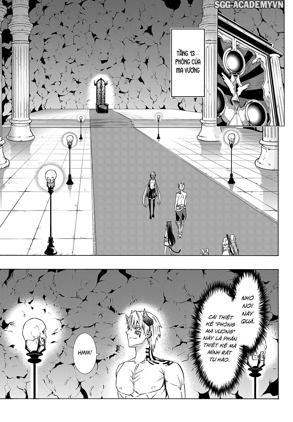 Isekai Maou To Shoukan Shoujo No Dorei Majutsu Chapter 57.2 - 9