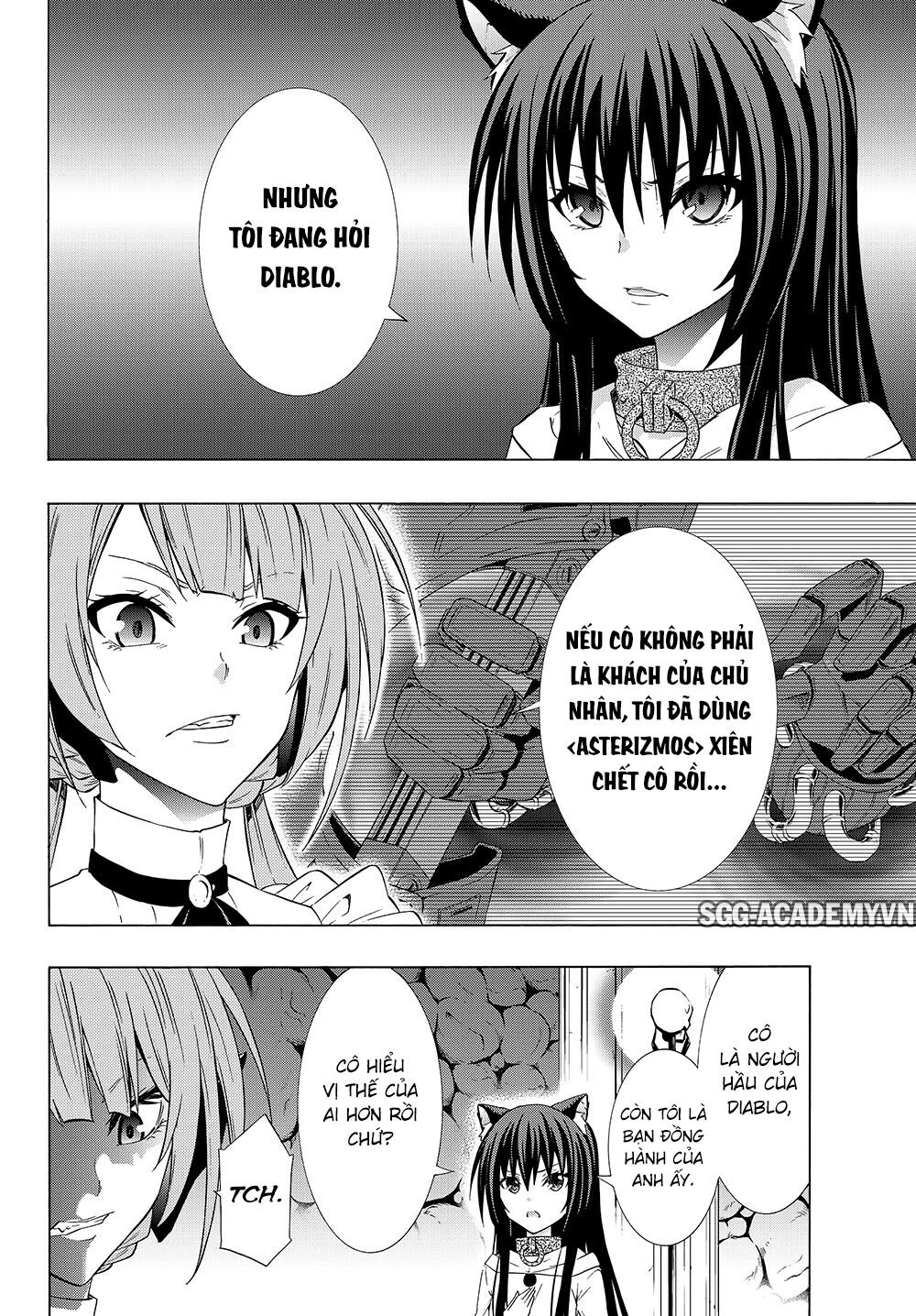 Isekai Maou To Shoukan Shoujo No Dorei Majutsu Chapter 57.2 - 18