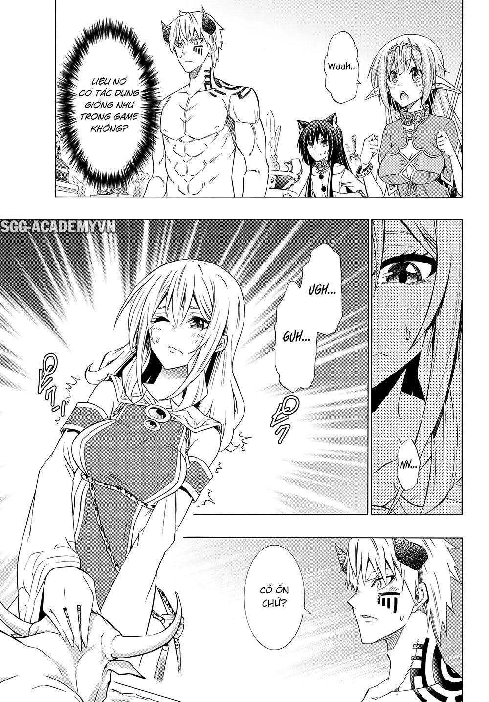 Isekai Maou To Shoukan Shoujo No Dorei Majutsu Chapter 58.1 - 6