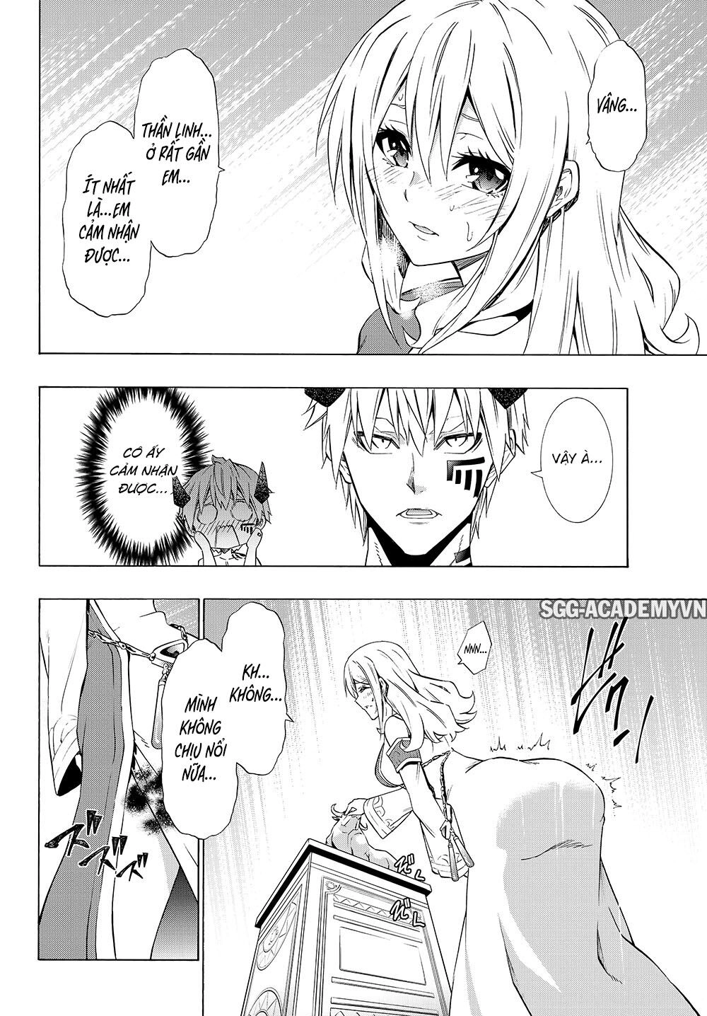 Isekai Maou To Shoukan Shoujo No Dorei Majutsu Chapter 58.1 - 7