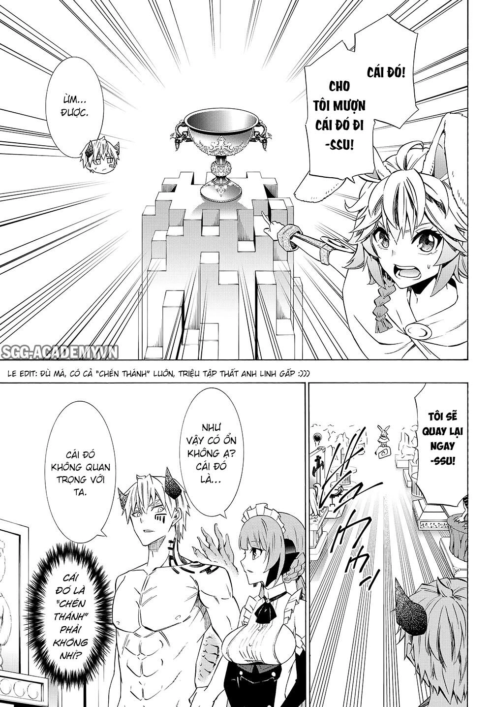 Isekai Maou To Shoukan Shoujo No Dorei Majutsu Chapter 58.1 - 12