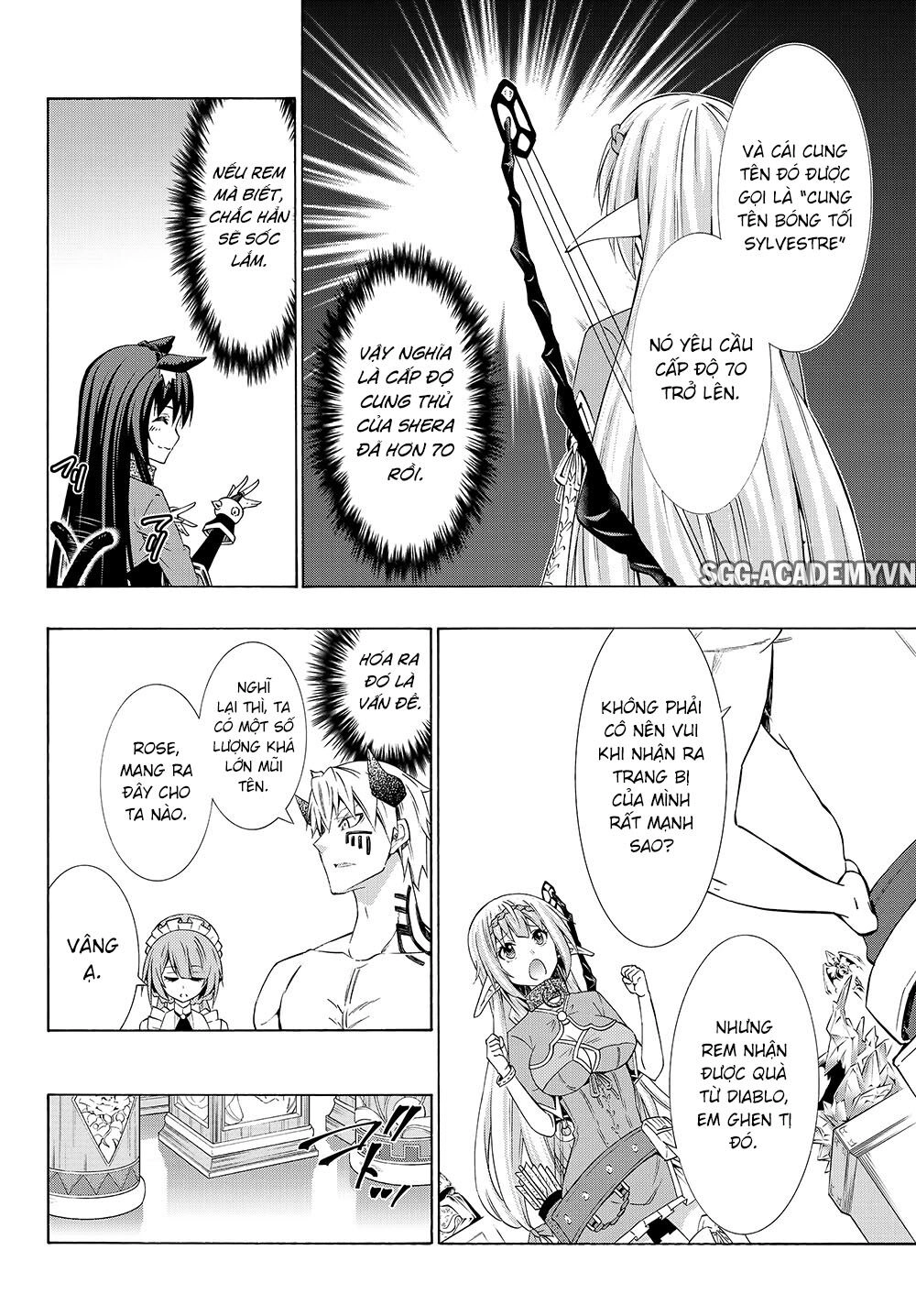 Isekai Maou To Shoukan Shoujo No Dorei Majutsu Chapter 58.1 - 19