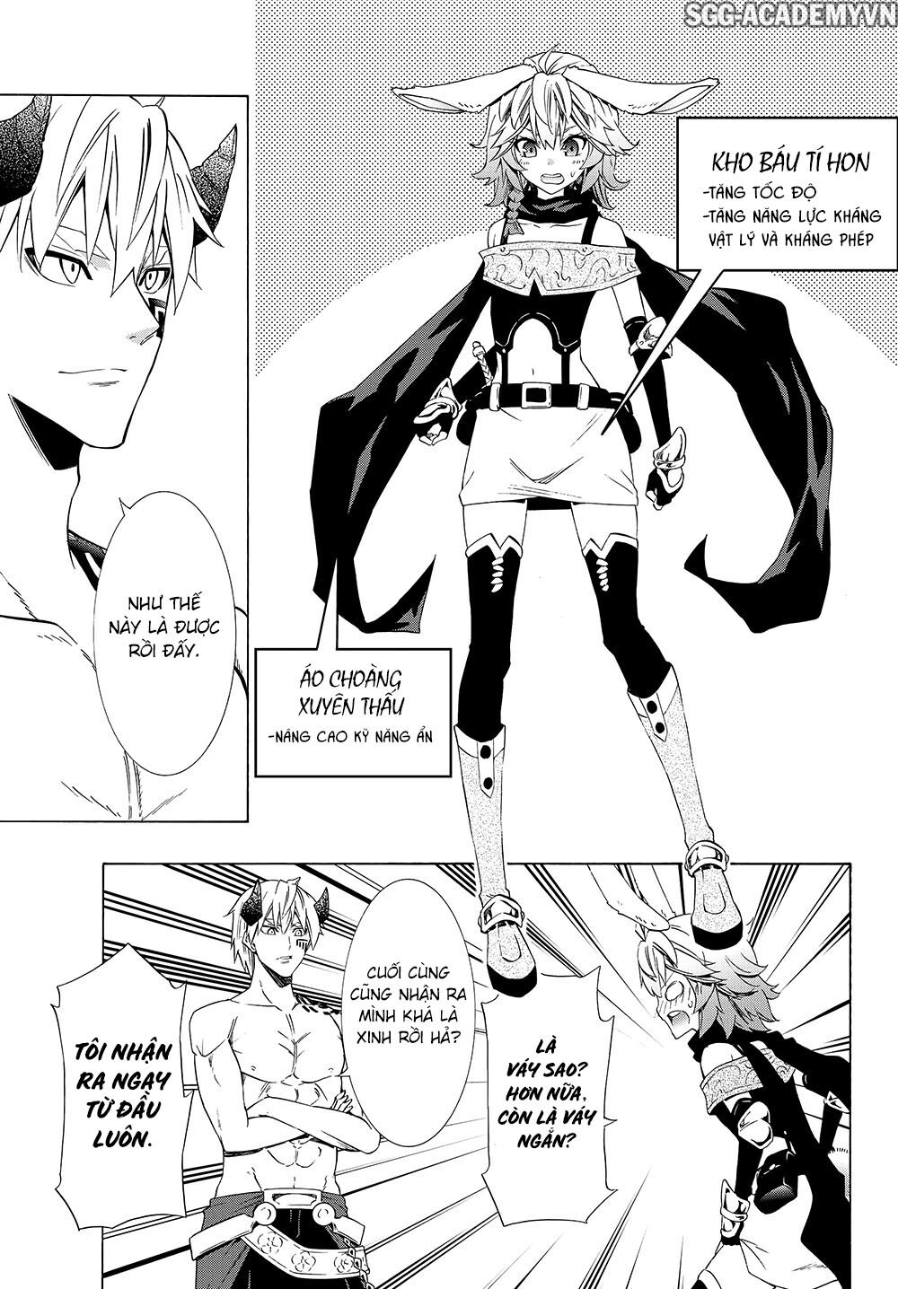 Isekai Maou To Shoukan Shoujo No Dorei Majutsu Chapter 58.2 - 4