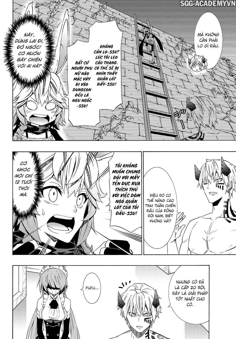 Isekai Maou To Shoukan Shoujo No Dorei Majutsu Chapter 58.2 - 5