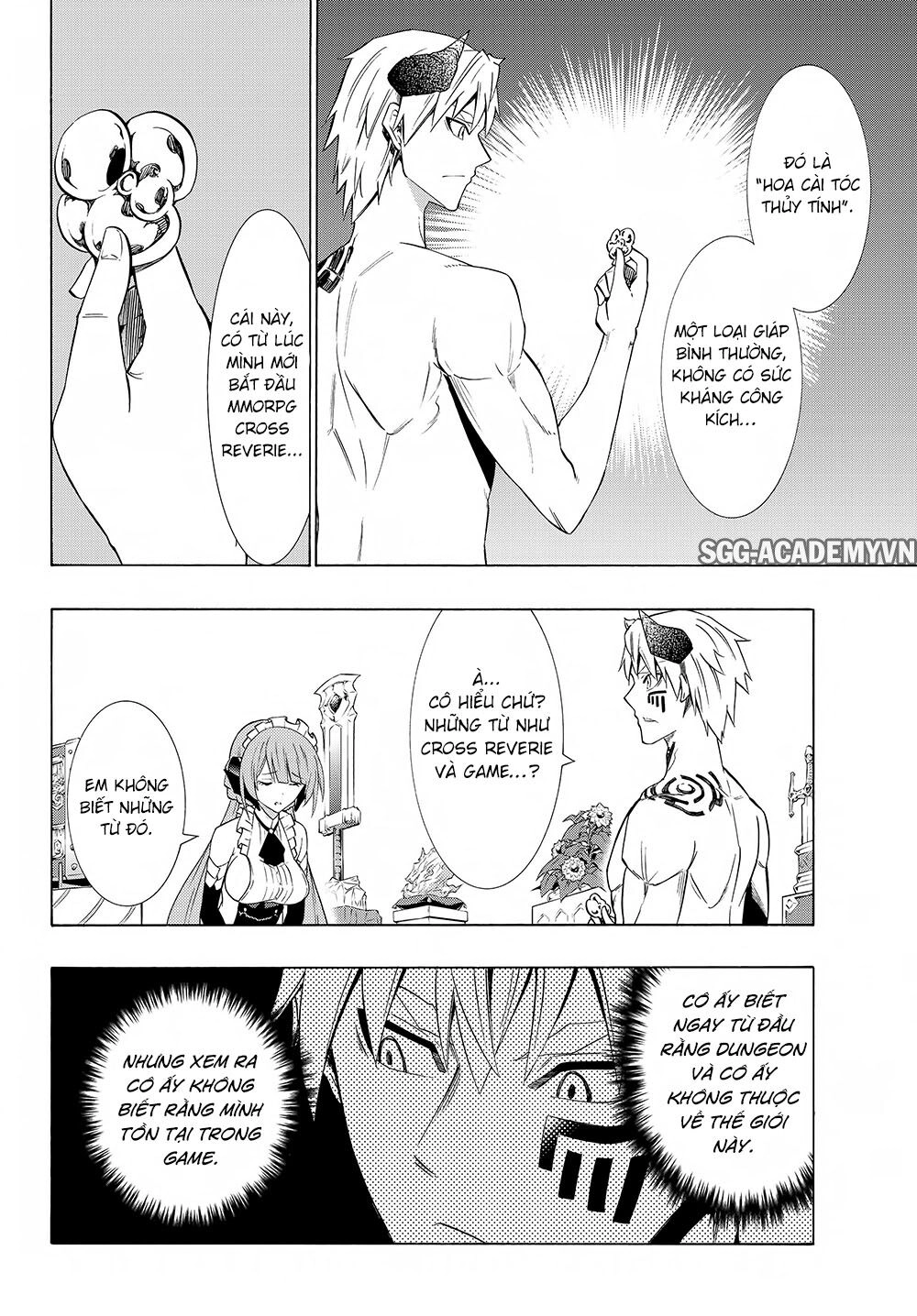 Isekai Maou To Shoukan Shoujo No Dorei Majutsu Chapter 58.2 - 13