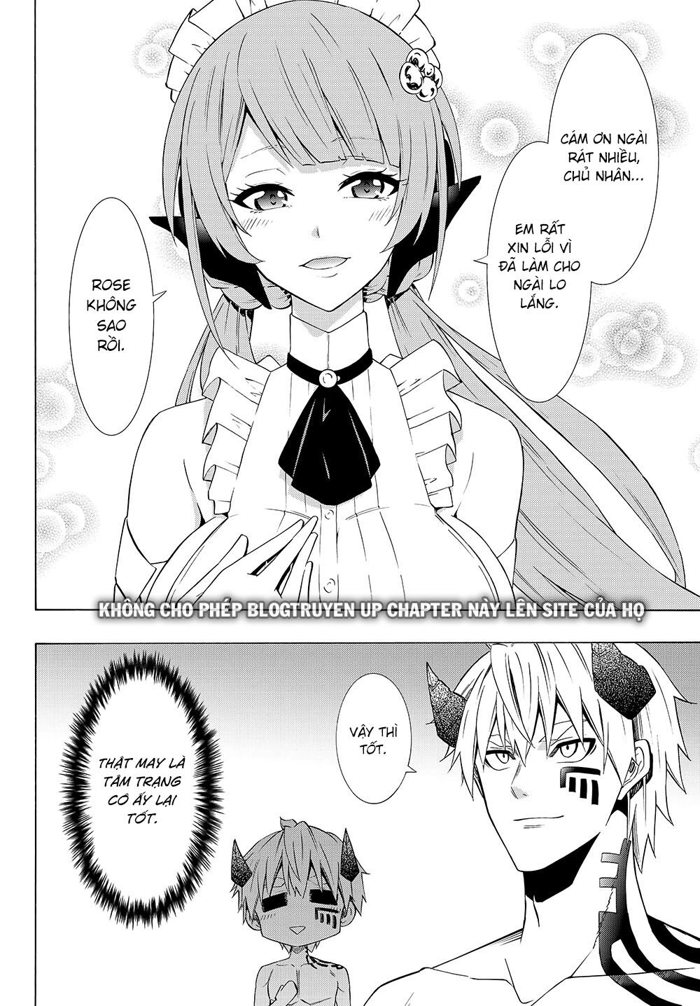 Isekai Maou To Shoukan Shoujo No Dorei Majutsu Chapter 58.2 - 17