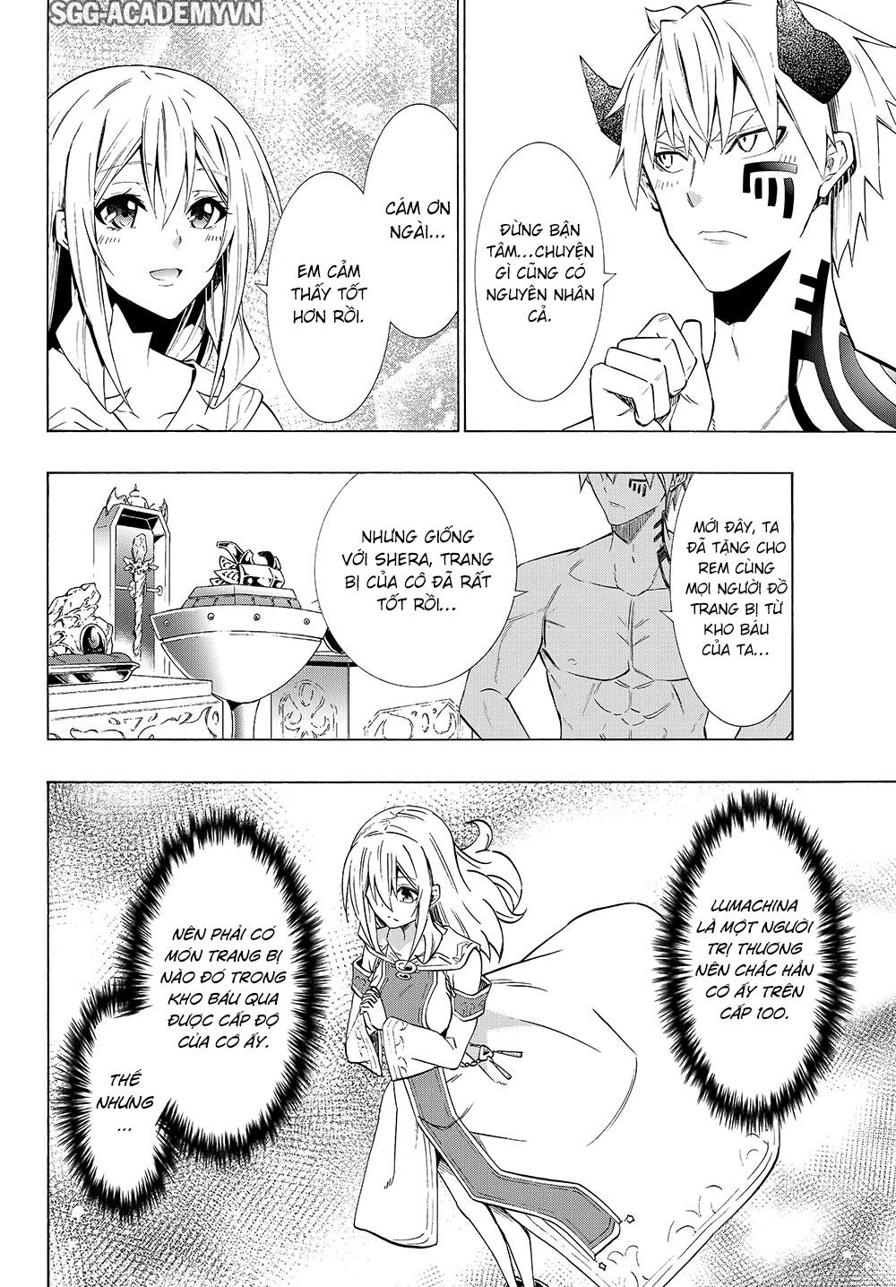 Isekai Maou To Shoukan Shoujo No Dorei Majutsu Chapter 59.1 - 7