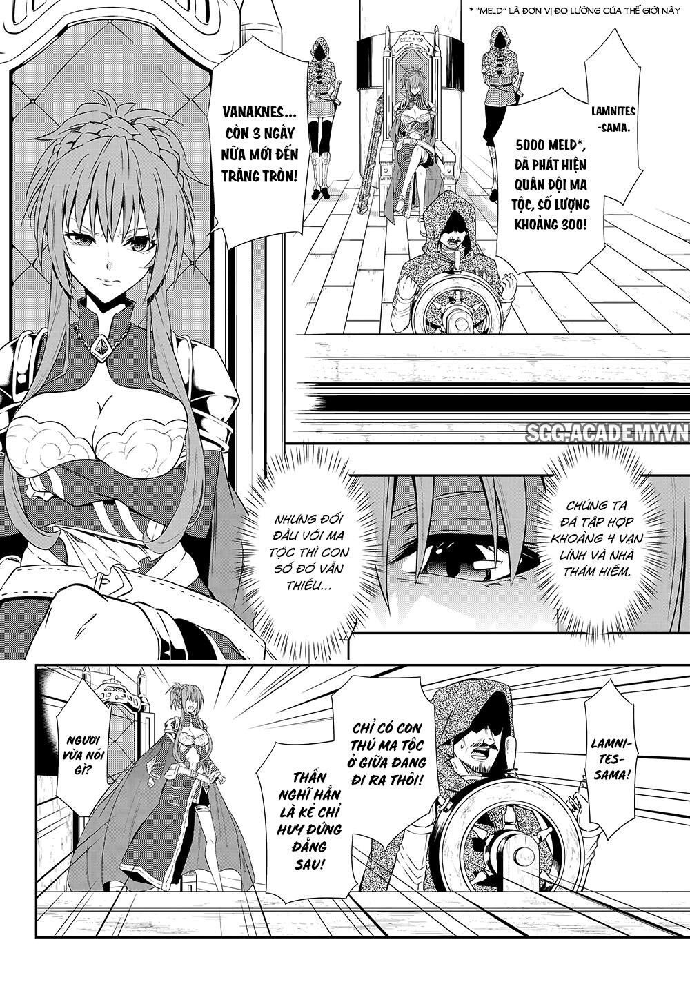 Isekai Maou To Shoukan Shoujo No Dorei Majutsu Chapter 59.1 - 14