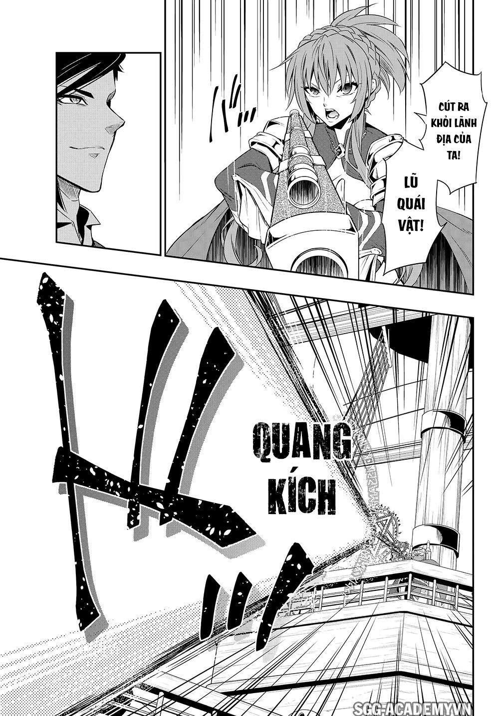 Isekai Maou To Shoukan Shoujo No Dorei Majutsu Chapter 59.1 - 19