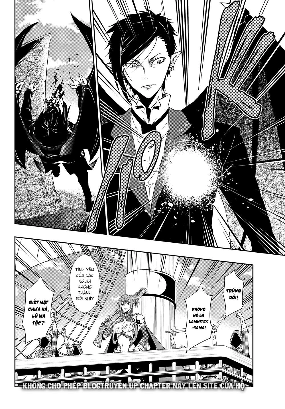 Isekai Maou To Shoukan Shoujo No Dorei Majutsu Chapter 59.1 - 20