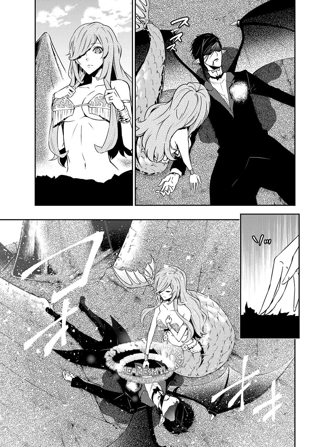 Isekai Maou To Shoukan Shoujo No Dorei Majutsu Chapter 59.2 - 4