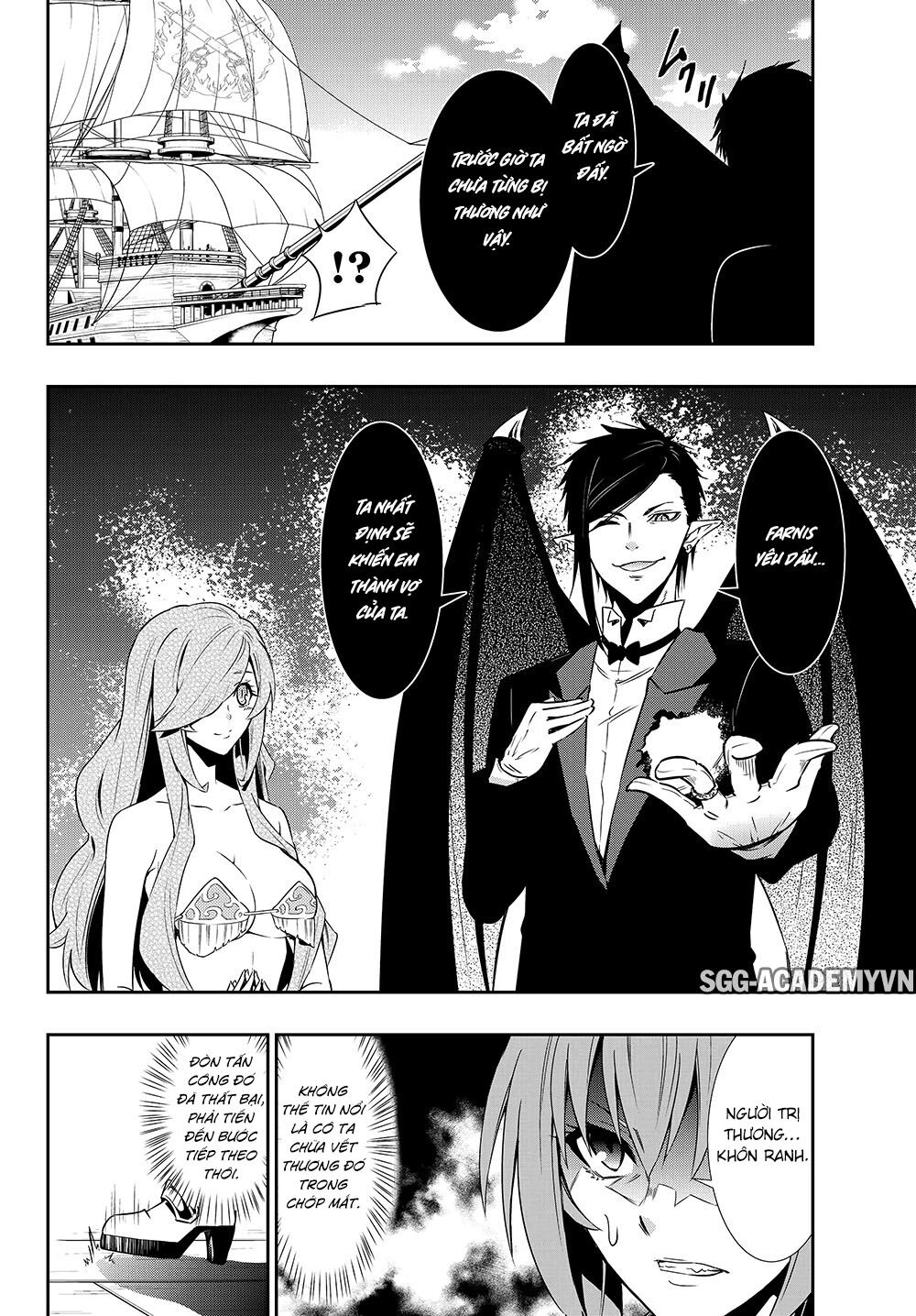 Isekai Maou To Shoukan Shoujo No Dorei Majutsu Chapter 59.2 - 5