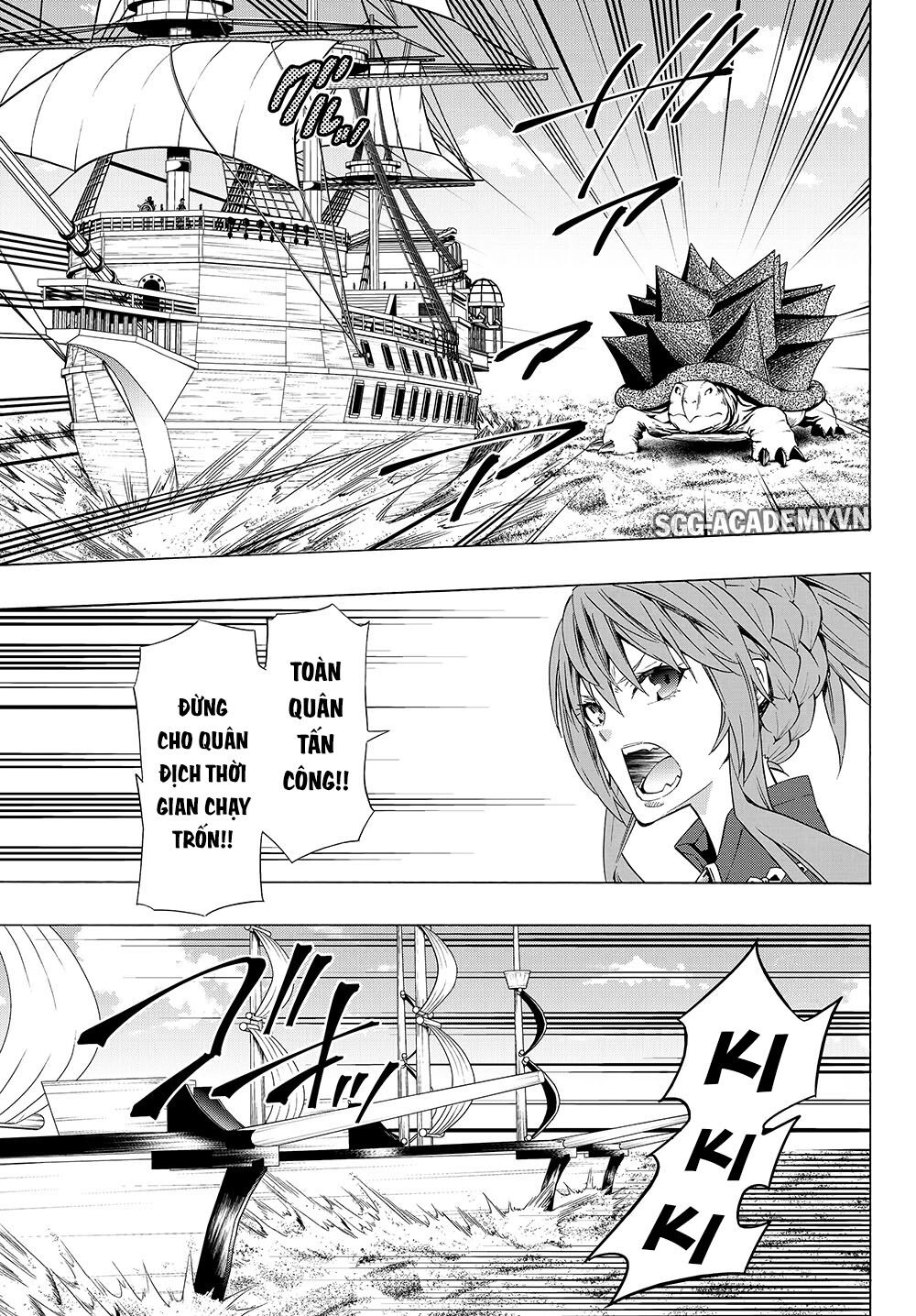 Isekai Maou To Shoukan Shoujo No Dorei Majutsu Chapter 59.2 - 6