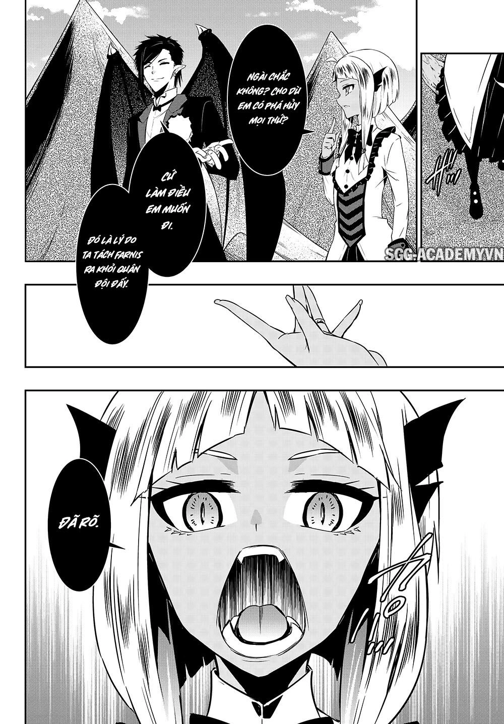 Isekai Maou To Shoukan Shoujo No Dorei Majutsu Chapter 59.2 - 7