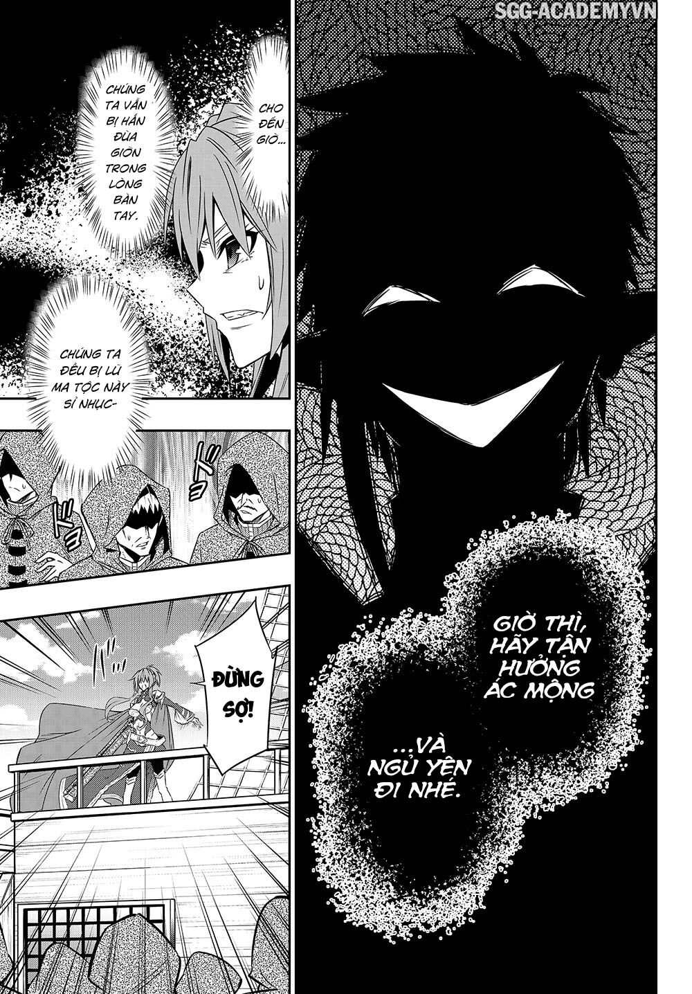 Isekai Maou To Shoukan Shoujo No Dorei Majutsu Chapter 59.2 - 10