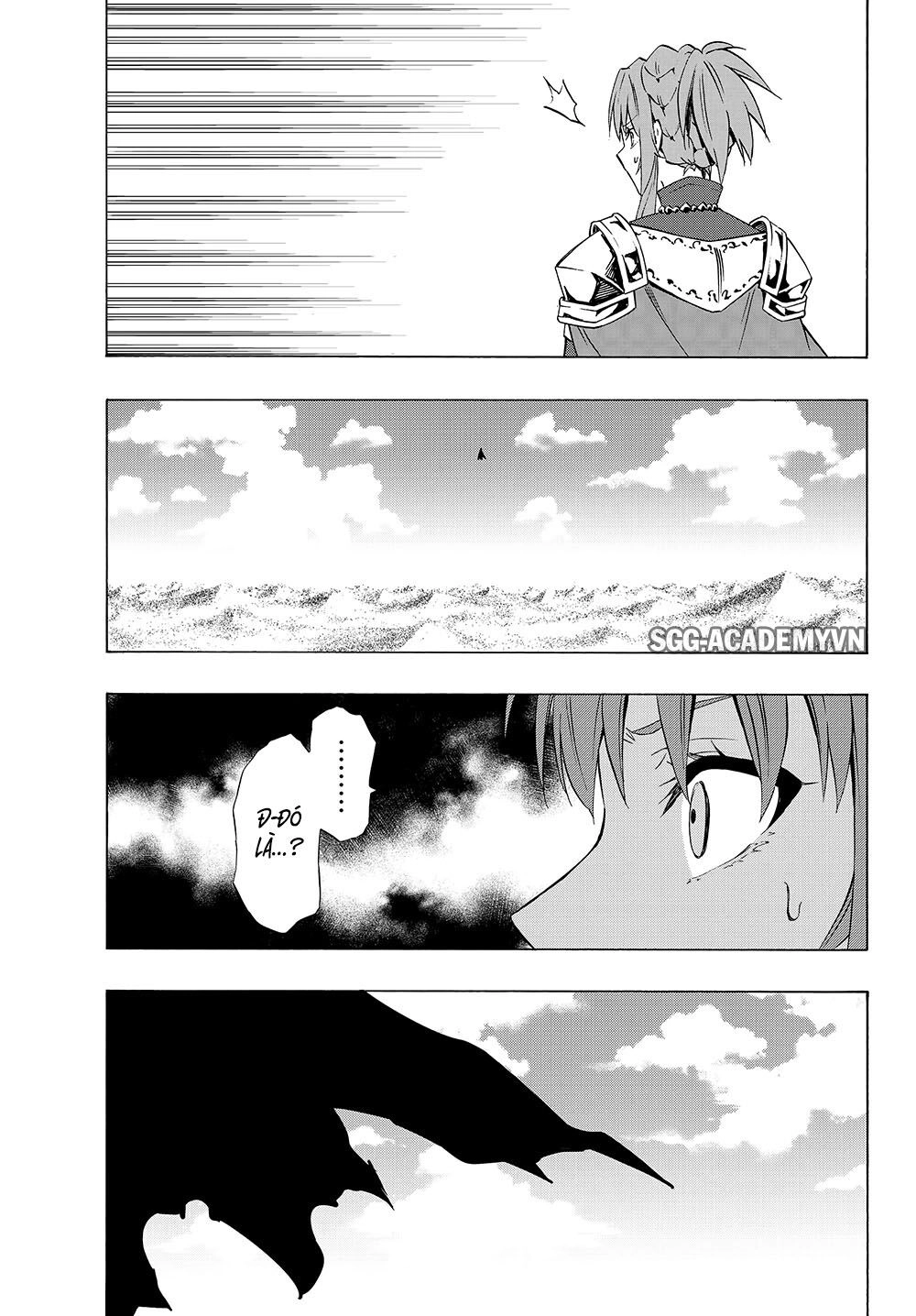 Isekai Maou To Shoukan Shoujo No Dorei Majutsu Chapter 59.2 - 19