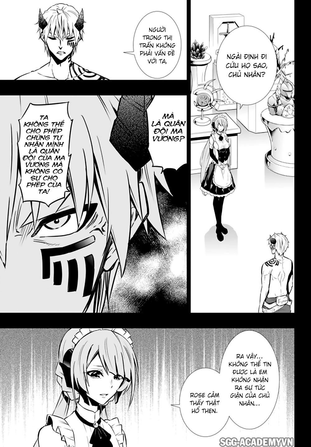 Isekai Maou To Shoukan Shoujo No Dorei Majutsu Chapter 60.1 - 4