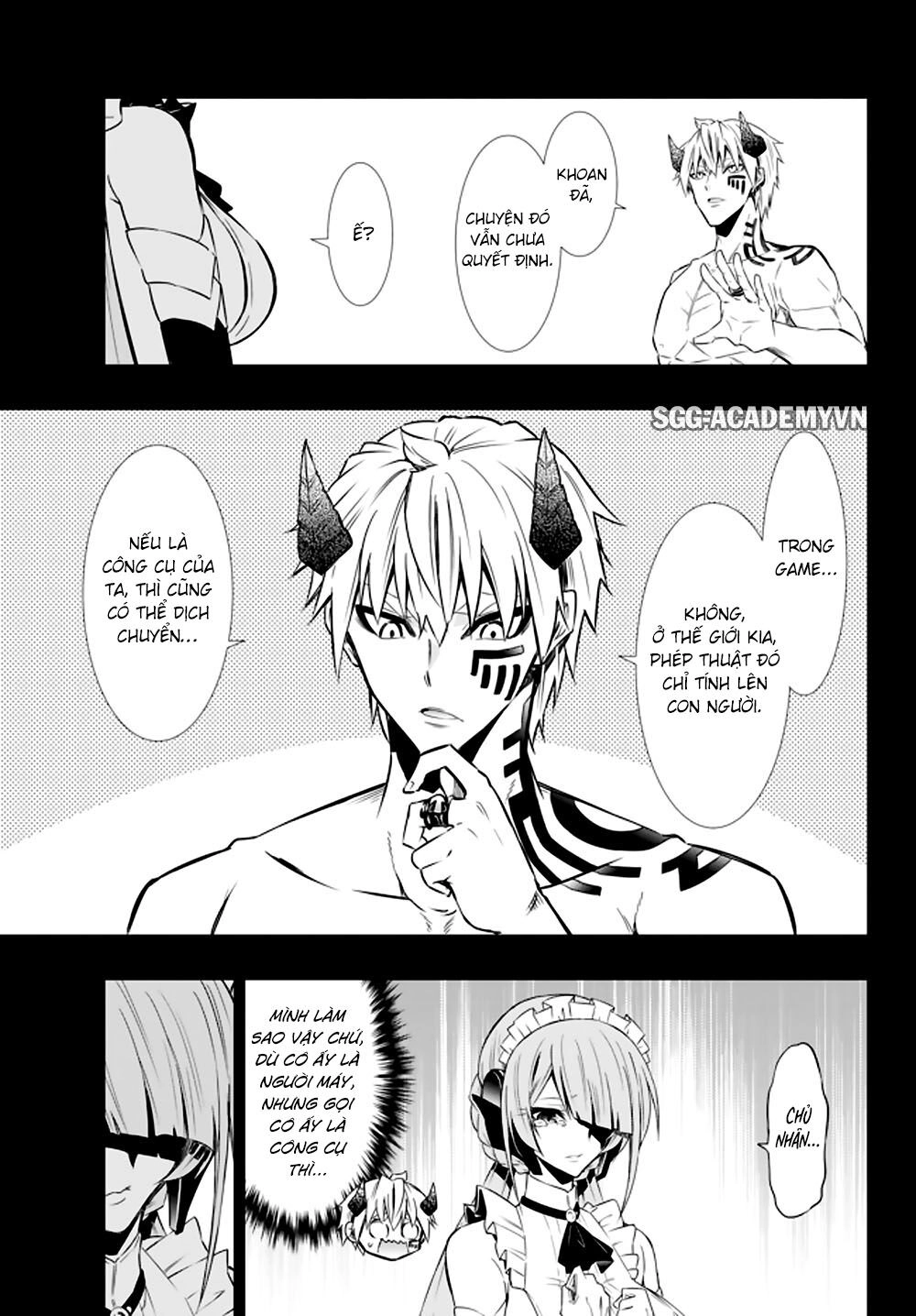 Isekai Maou To Shoukan Shoujo No Dorei Majutsu Chapter 60.1 - 8