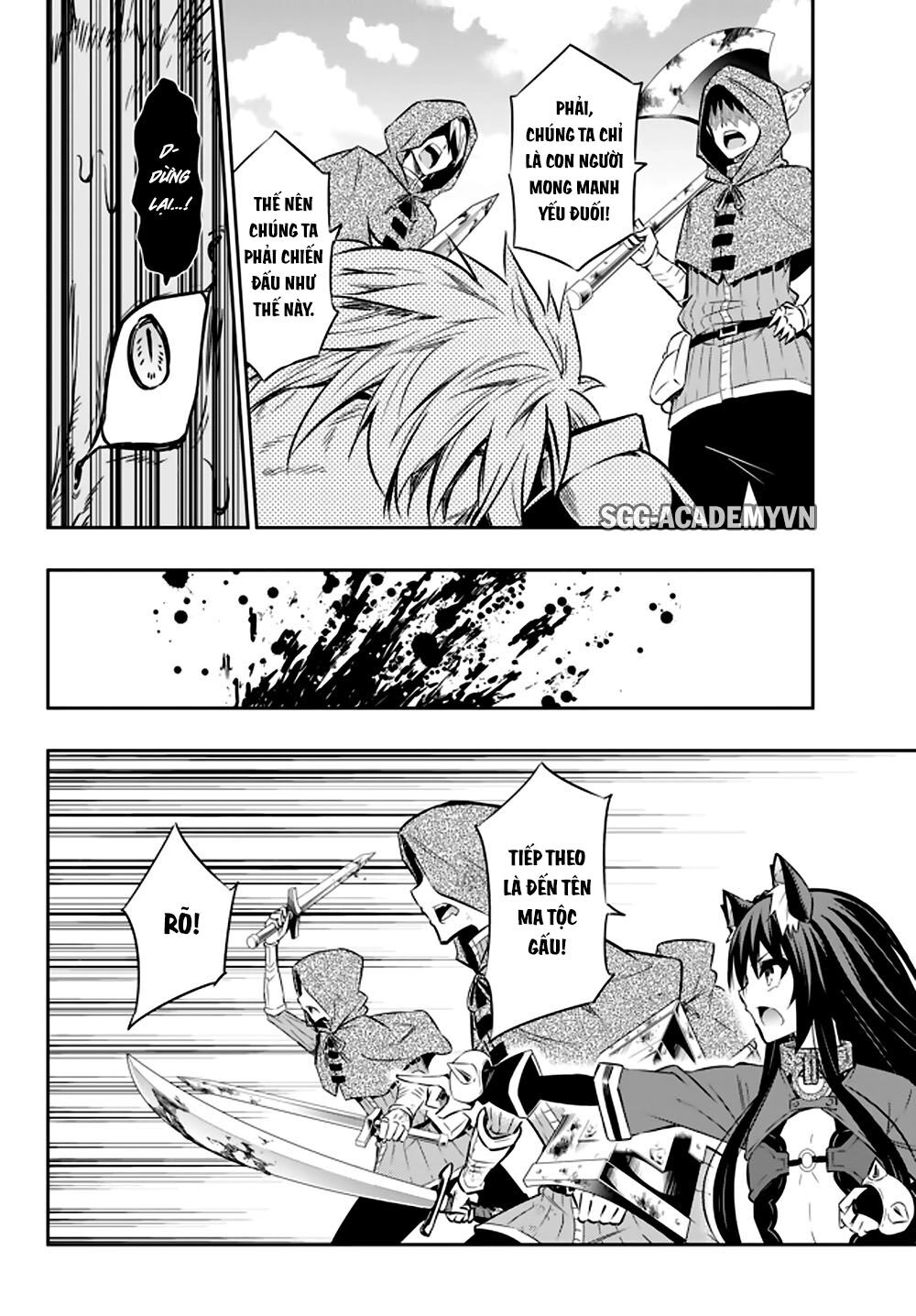 Isekai Maou To Shoukan Shoujo No Dorei Majutsu Chapter 60.1 - 15