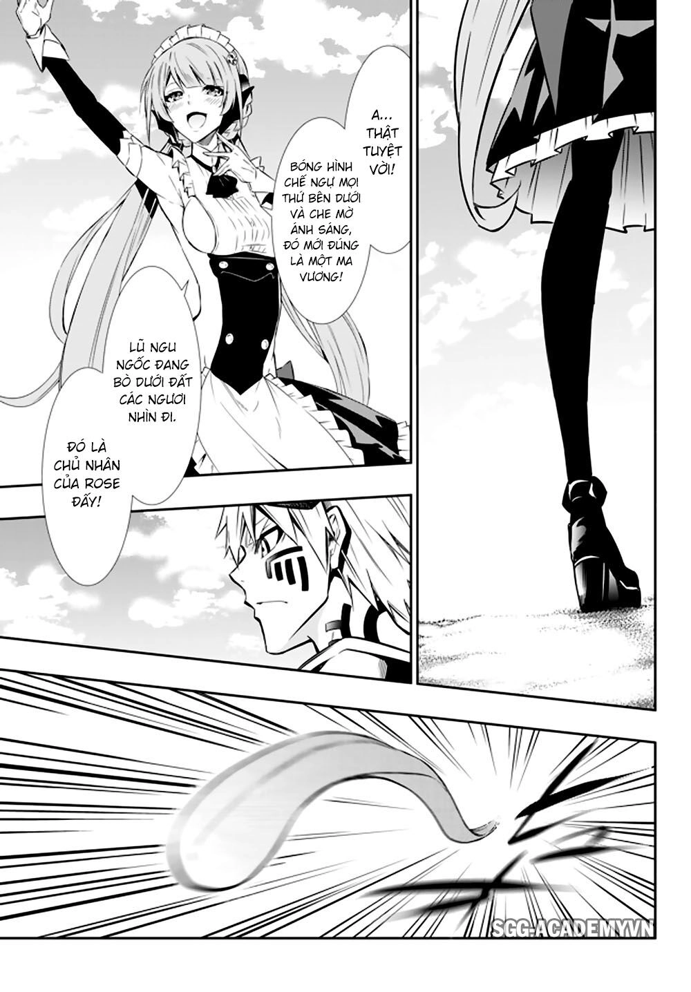 Isekai Maou To Shoukan Shoujo No Dorei Majutsu Chapter 60.2 - 4