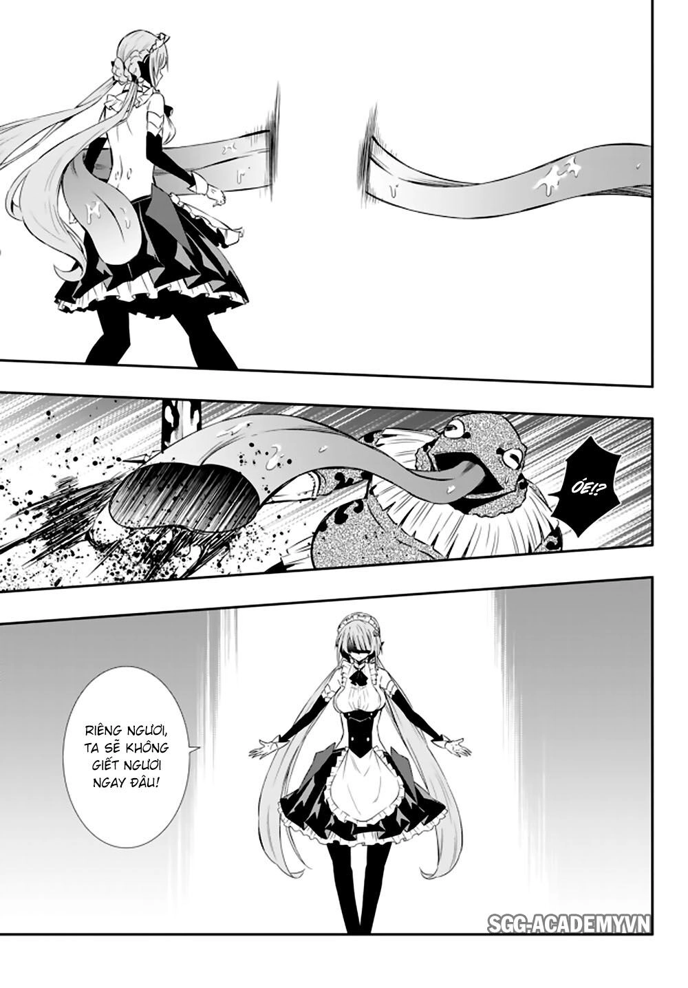 Isekai Maou To Shoukan Shoujo No Dorei Majutsu Chapter 60.2 - 6