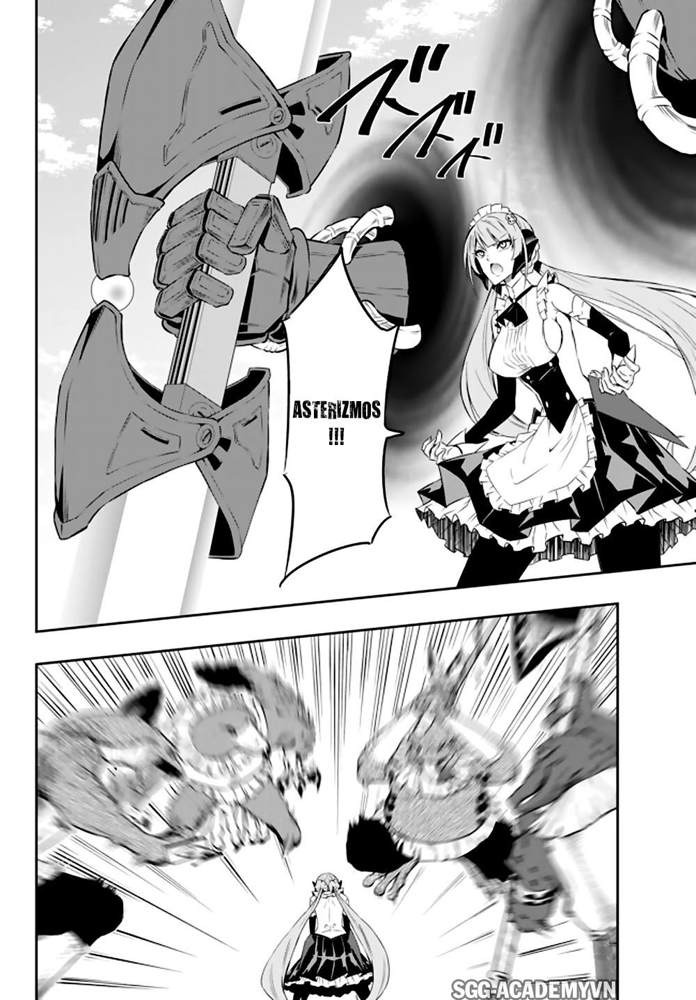 Isekai Maou To Shoukan Shoujo No Dorei Majutsu Chapter 60.2 - 7