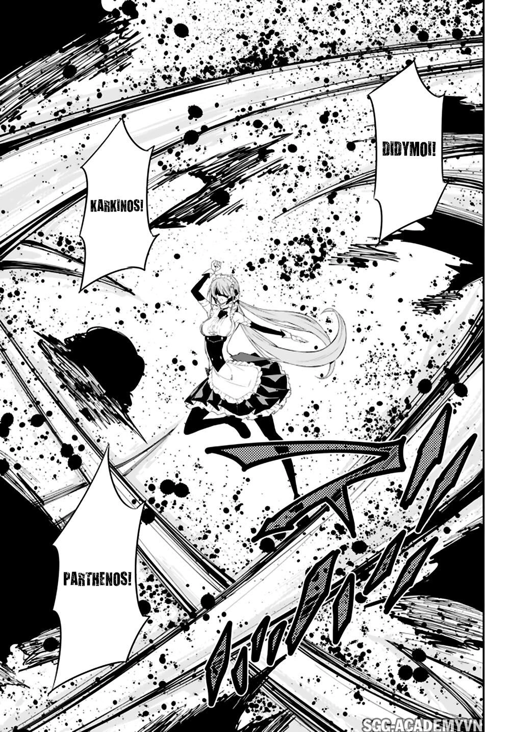 Isekai Maou To Shoukan Shoujo No Dorei Majutsu Chapter 60.2 - 8