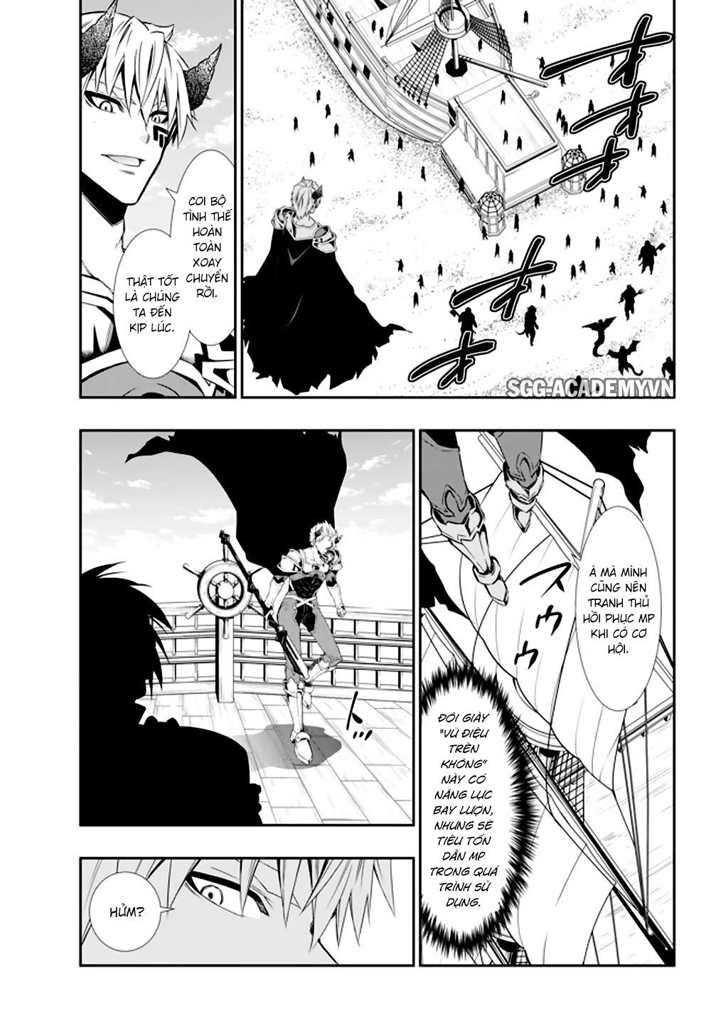 Isekai Maou To Shoukan Shoujo No Dorei Majutsu Chapter 60.2 - 10