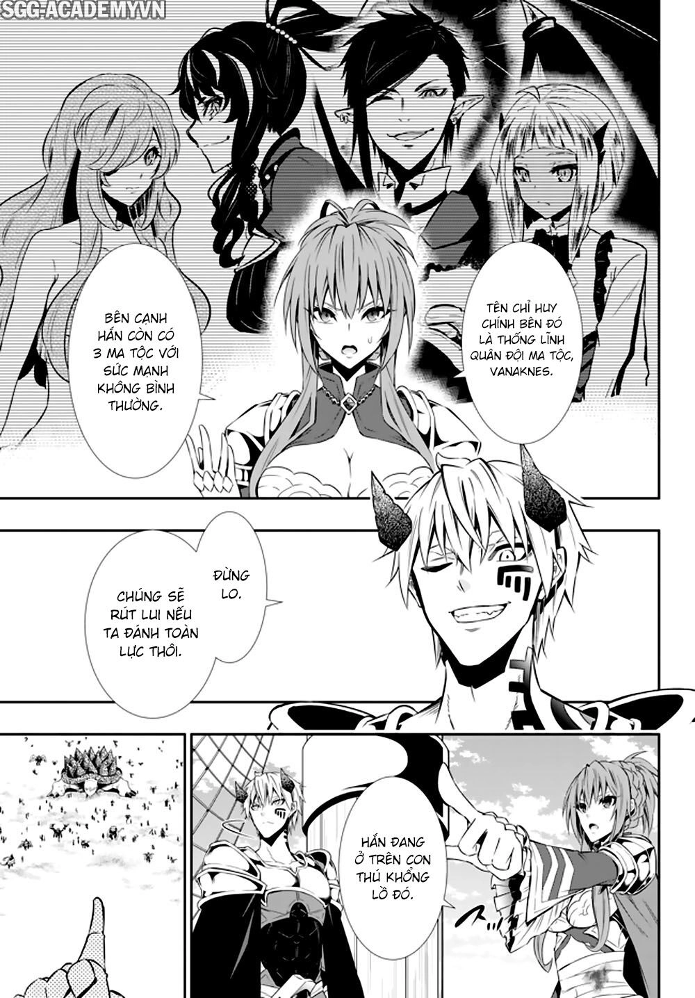 Isekai Maou To Shoukan Shoujo No Dorei Majutsu Chapter 60.2 - 12