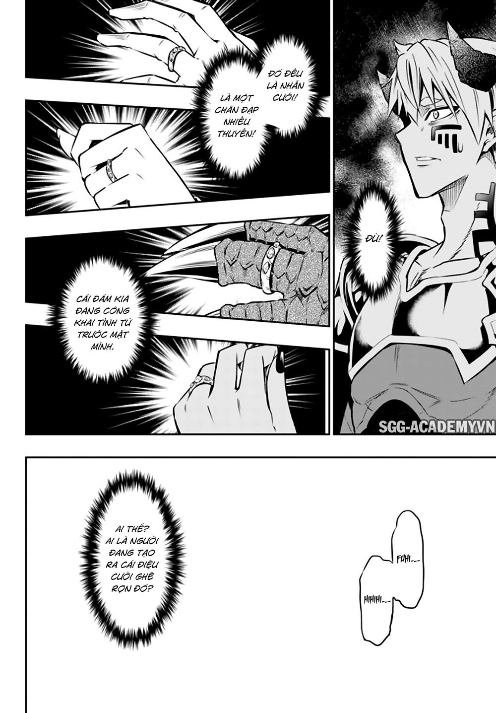 Isekai Maou To Shoukan Shoujo No Dorei Majutsu Chapter 60.2 - 15