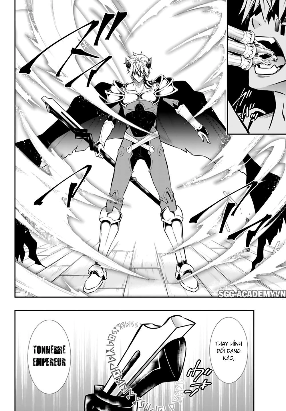 Isekai Maou To Shoukan Shoujo No Dorei Majutsu Chapter 60.2 - 17